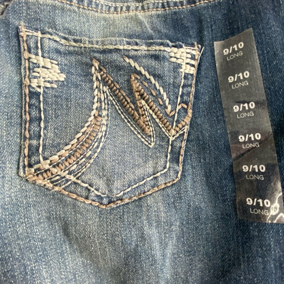 ❤️ NWT MAURICE’S JEANS TAYLOR CURVY FIT BOOT CUT SIZE 9/10 LONG - Picture 4 of 8